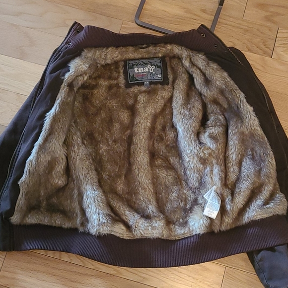 TNA Coat - Picture 2 of 3